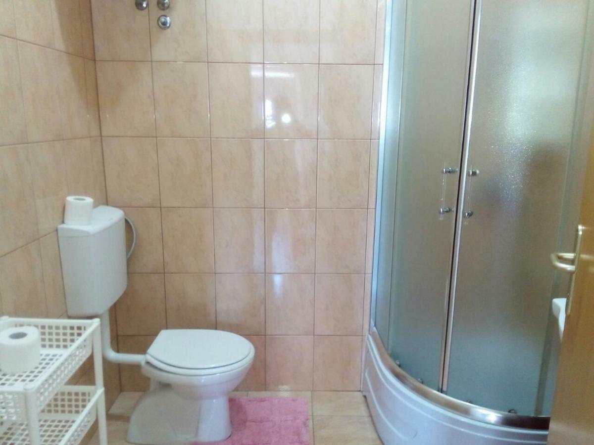 Apartment Zoki 1 塞尼 外观 照片